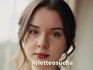 Arletteosucha