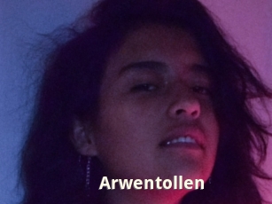 Arwentollen