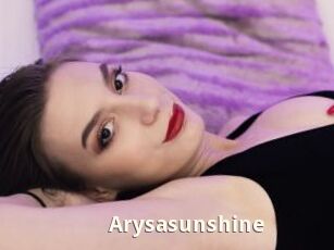 Arysasunshine
