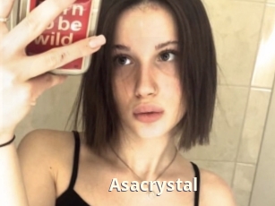 Asacrystal