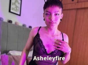 Asheleyfire