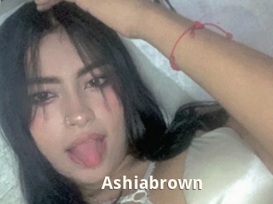 Ashiabrown