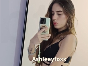 Ashleeyfoxx