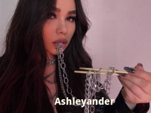 Ashleyander
