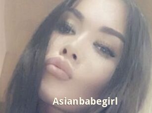 Asianbabegirl