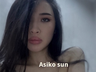 Asiko_sun