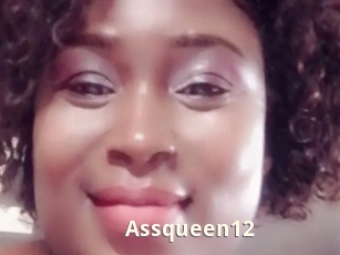 Assqueen12