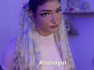 Asunayui