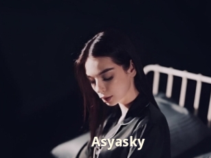 Asyasky