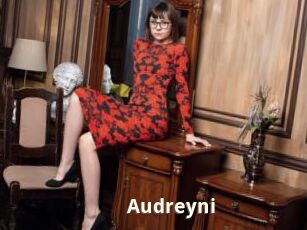 Audreyni