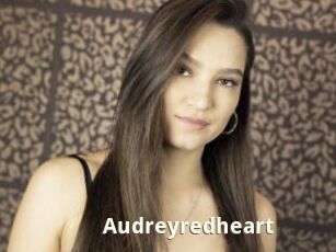 Audreyredheart