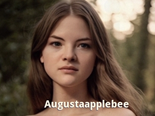 augustaapplebee Bigtitinvasion