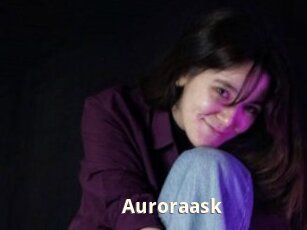 Auroraask