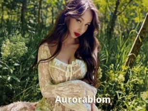 Aurorablom
