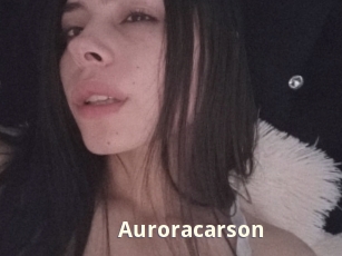 Auroracarson