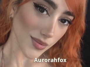 Aurorahfox