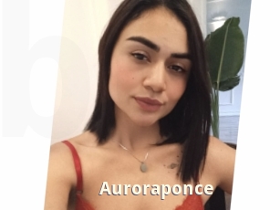 Auroraponce