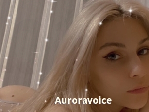 Auroravoice