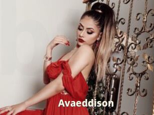 Avaeddison