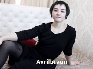 Avrilbraun