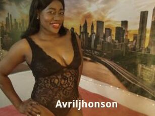 Avriljhonson