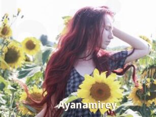 Ayanamirey