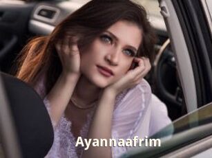 Ayannaafrim