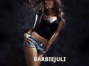 BARBIEJULI