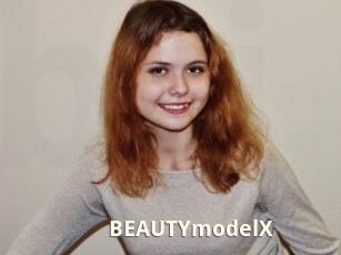 BEAUTYmodelX