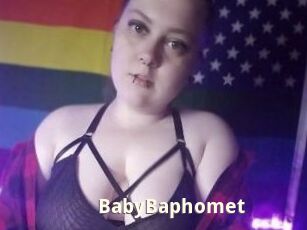 BabyBaphomet
