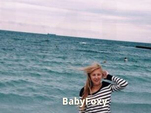 BabyFoxy