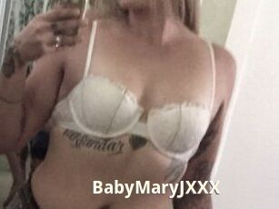 BabyMaryJXXX
