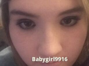 Babygirl9916