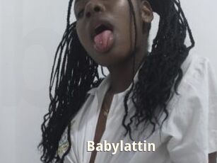 Babylattin