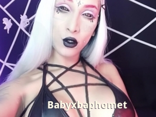 Babyxbaphomet