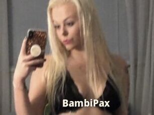 BambiPax Bigtitinvasion
