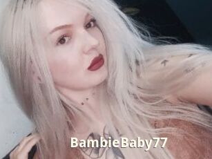 BambieBaby77