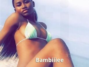 Bambiiiee Bigtitinvasion