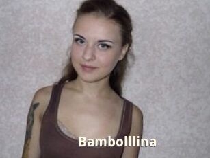 Bambolllina