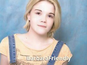 BarbaraFriendly