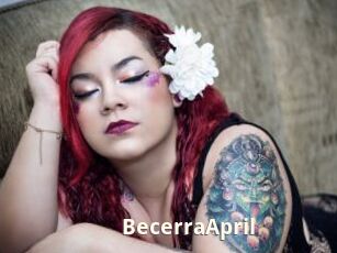 BecerraApril