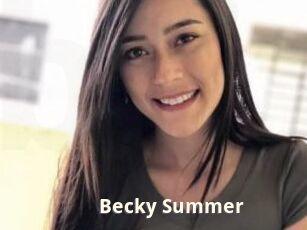 Becky_Summer