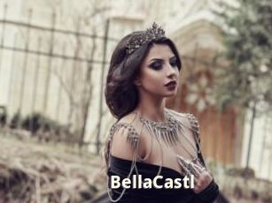 BellaCastl Bigtitinvasion