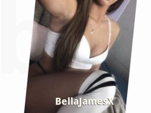 BellaJamesX