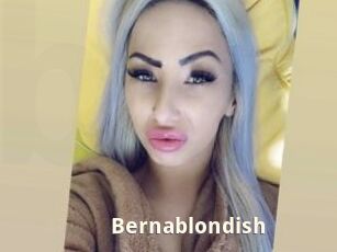 Bernablondish Bigtitinvasion