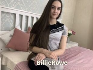 BillieRowe