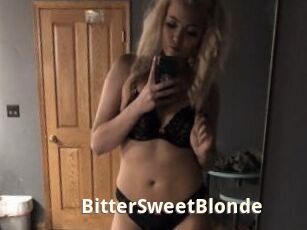 BitterSweetBlonde