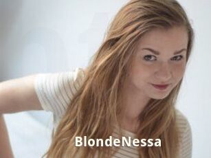 BlondeNessa