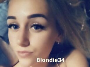 Blondie34