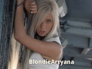 BlondieArryana